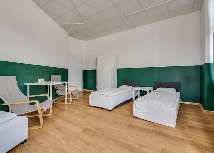 Hostel Kattowitz